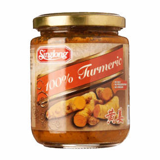 Turmeric paste