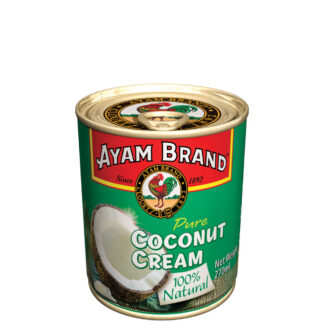 Coconut cream