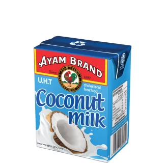 Coconut milk