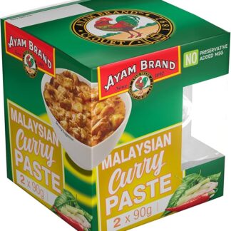 Malaysian Curry