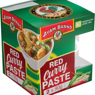 Red curry paste