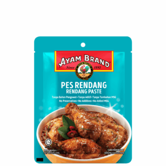 Pes rendang paste