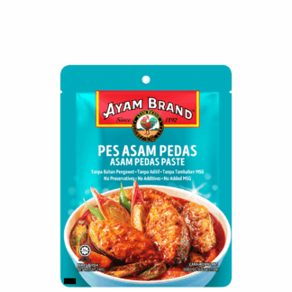 Asam pedas paste