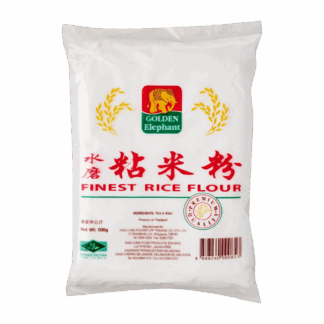 Rice flour