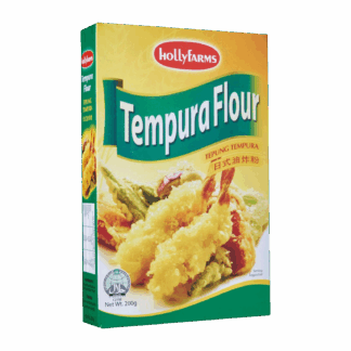 Tempura flour