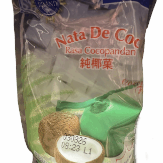 Nata de coco