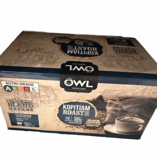 Kopitiam coffee