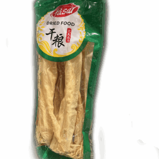 Bean skins