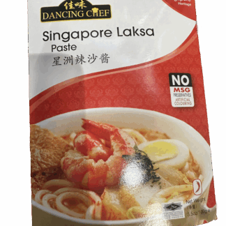 Singapore laksa