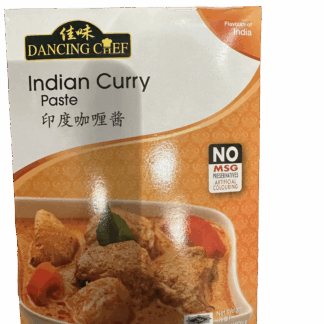 Indian curry