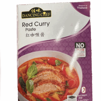 Red curry