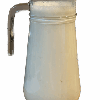 Fresh soy milk