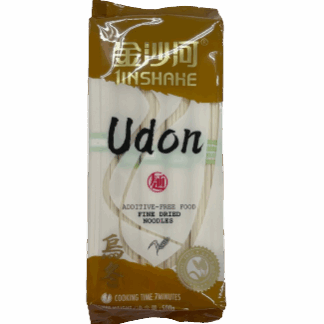 Udon noodles