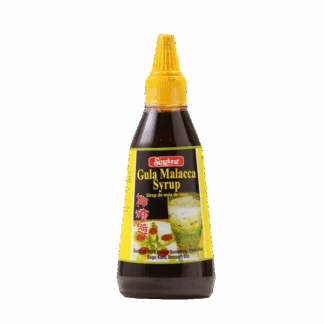 Gula Malacca syrup