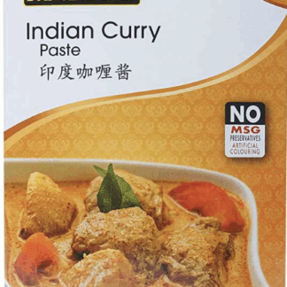 Indian Curry paste
