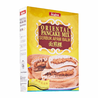 Oriental pancake mix