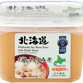 Fresh Miso paste