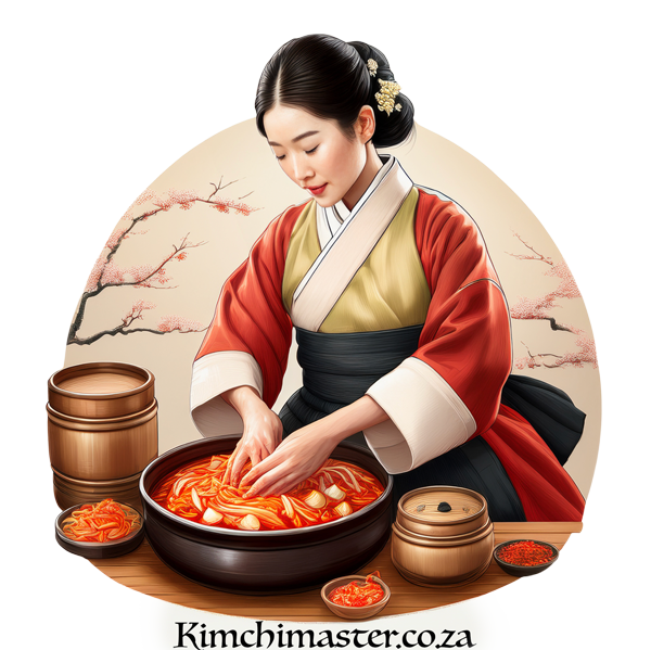 Kimchi master