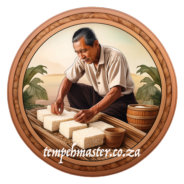 Tempeh master